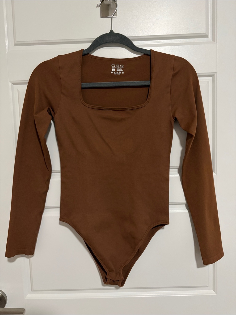 women’s long sleeve body suit